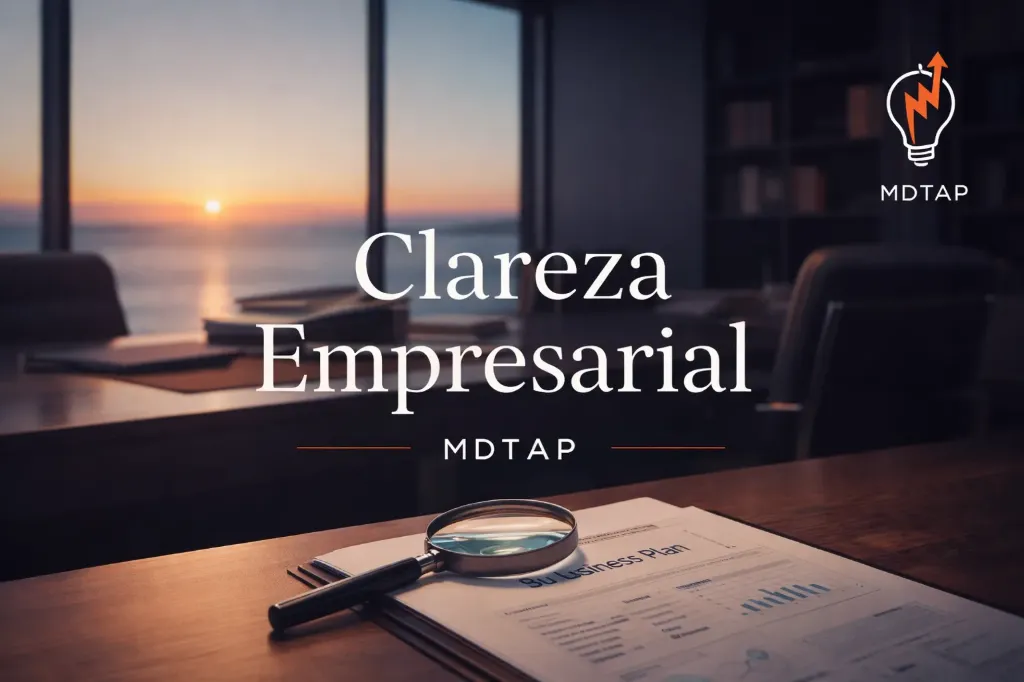Mapa da Clareza MDTAP®_Digital